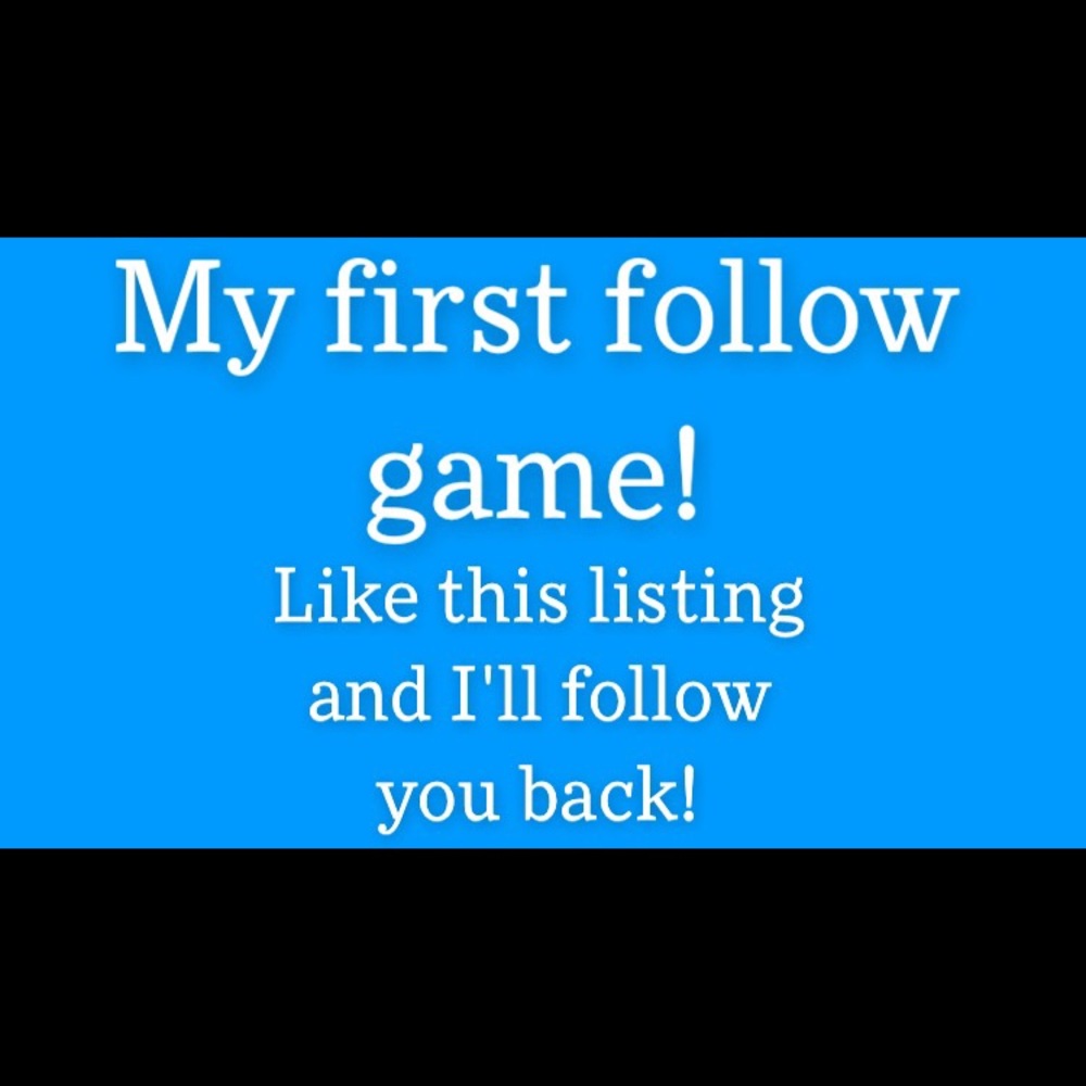 Follow game